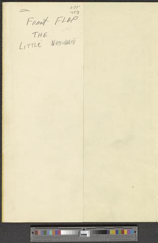 The Little Naturalist, circa 1959 [b008] [f004] [002a] show page link