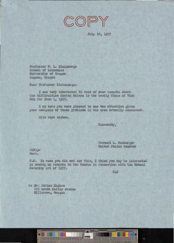 Foreign Relations. Foreign Aid, 1955-1957 [b006] [f019] [293_294] show page link