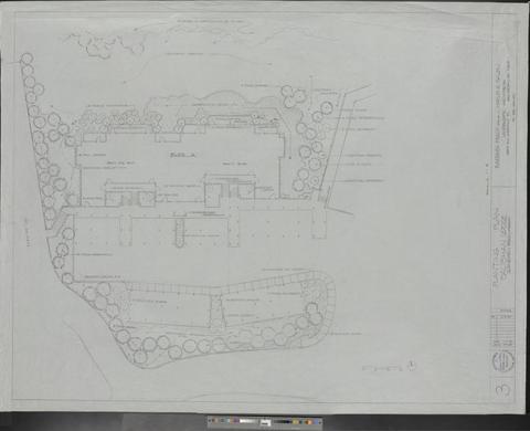 Salishan Lodge, Gleneden Beach, Oregon, planting plan by Barbara Fealy and Marlene Salon [f084] [008] show page link