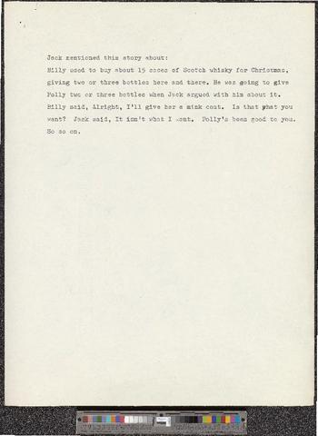 Billy Rose: Manhattan Primitive, 1966-1968 [b001] [f006] [115-116] show page link