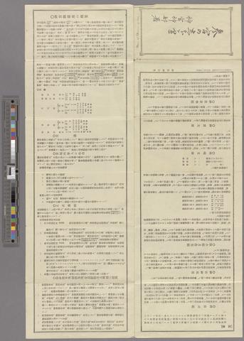 Map of shrine (verso) show page link