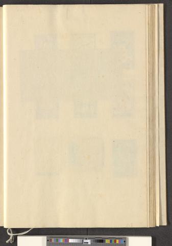 Blank page folio 13 verso show page link