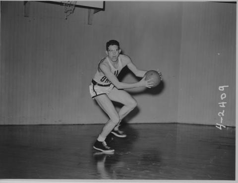 Basketball: Men's, 1940s [5] (recto) show page link