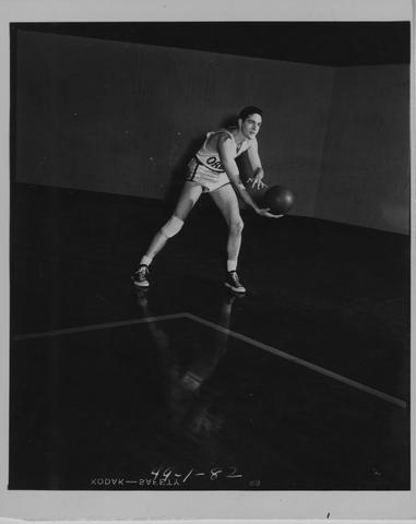 Basketball: Men's, 1940s [7] (recto) show page link