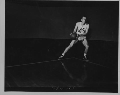 Basketball: Men's, 1940s [10] (recto) show page link