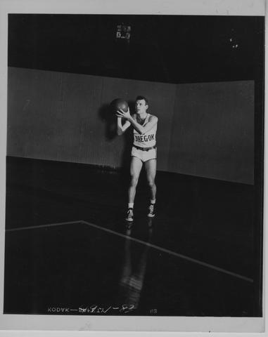 Basketball: Men's, 1940s [13] (recto) show page link