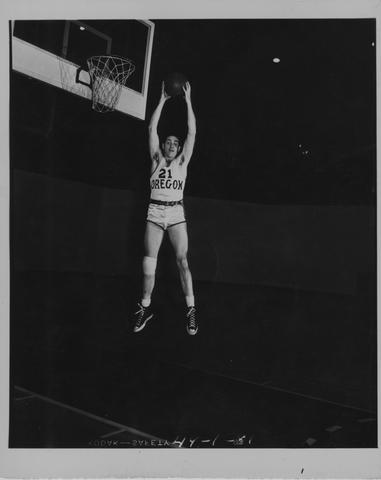 Basketball: Men's, 1940s [14] (recto) show page link