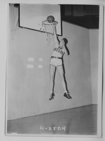 Basketball: Men's, 1940s [21] (recto) show page link