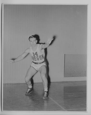 Basketball: Men's, 1940s [22] (recto) show page link