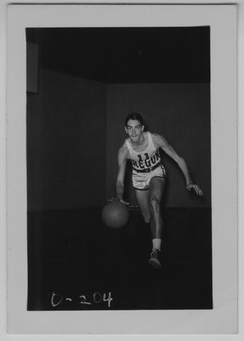 Basketball: Men's, 1940s [23] (recto) show page link