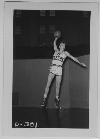 Basketball: Men's, 1940s [24] (recto) show page link