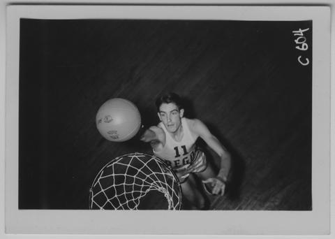 Basketball: Men's, 1940s [25] (recto) show page link