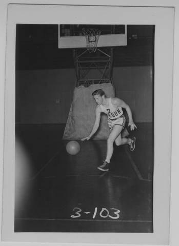 Basketball: Men's, 1940s [33] (recto) show page link