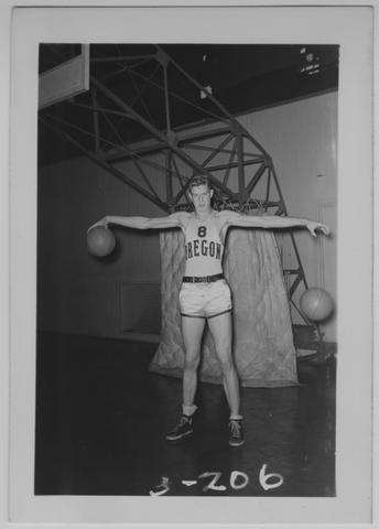 Basketball: Men's, 1940s [35] (recto) show page link