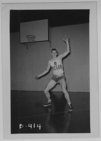 Basketball: Men's, 1940s [36] (recto) show page link