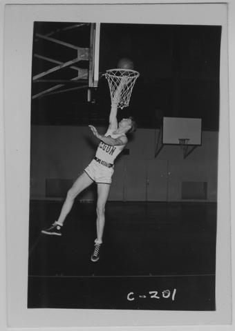 Basketball: Men's, 1940s [38] (recto) show page link