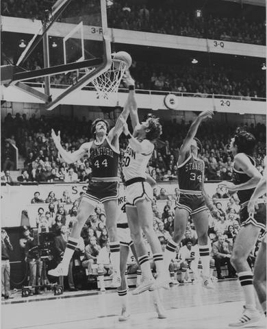 Basketball Men's, 1970s, 2 of 3 [4] (recto) show page link