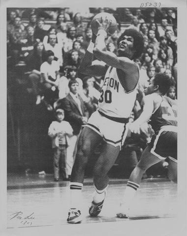 Basketball Men's, 1970s, 2 of 3 [5] (recto) show page link