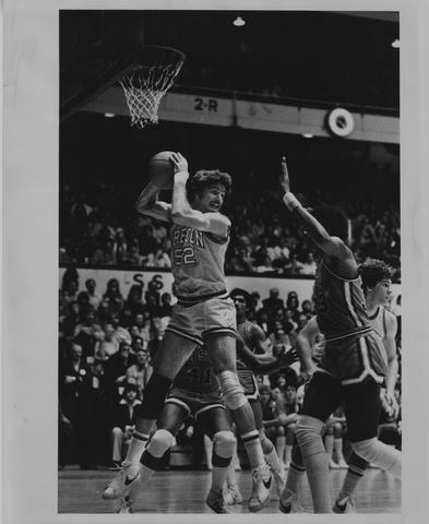 Basketball Men's, 1970s, 2 of 3 [6] (recto) show page link