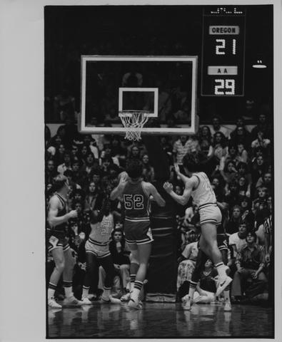 Basketball Men's, 1970s, 2 of 3 [38] (recto) show page link