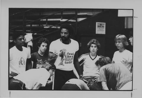 Basketball Men's, 1970s, 2 of 3 [45] (recto) show page link