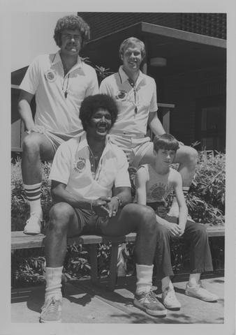 Basketball Men's, 1970s, 2 of 3 [46] (recto) show page link