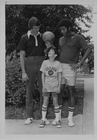 Basketball Men's, 1970s, 2 of 3 [51] (recto) show page link