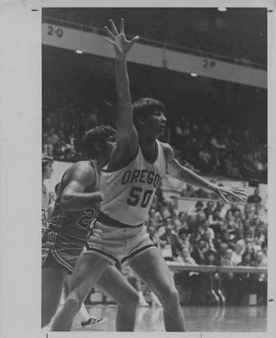 Basketball Men's, 1970s, 3 of 3 [1] (recto) show page link