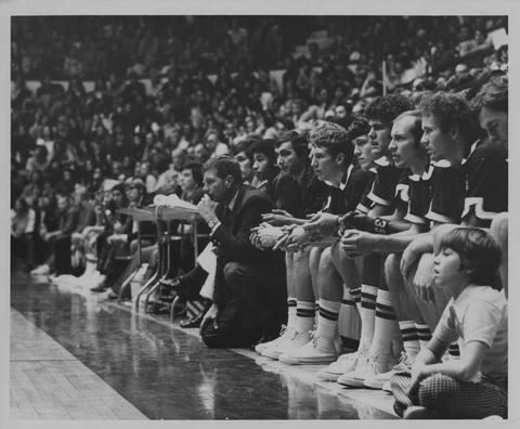 Basketball Men's, 1970s, 3 of 3 [2] (recto) show page link