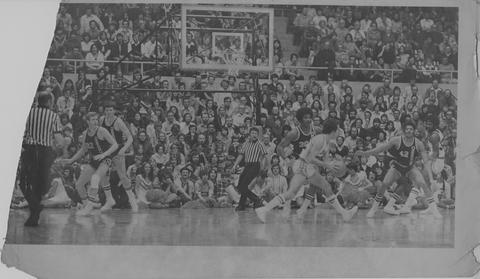 Basketball Men's, 1970s, 3 of 3 [3] (recto) show page link