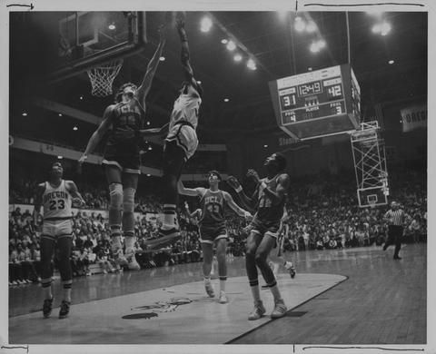 Basketball Men's, 1970s, 3 of 3 [7] (recto) show page link