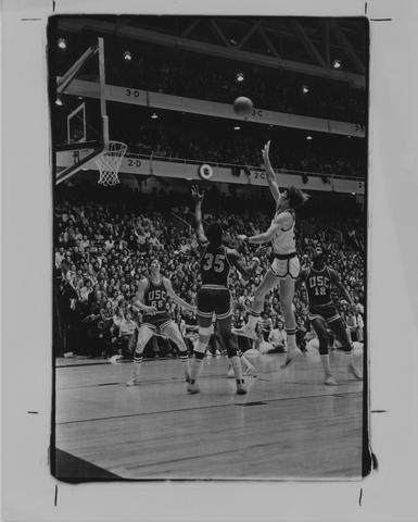 Basketball Men's, 1970s, 3 of 3 [8] (recto) show page link