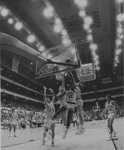 Basketball Men's, 1970s, 3 of 3 [9] (recto) show page link