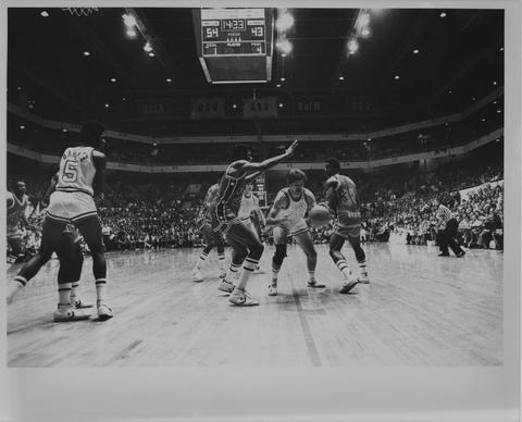 Basketball Men's, 1970s, 3 of 3 [11] (recto) show page link