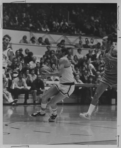 Basketball Men's, 1970s, 3 of 3 [21] (recto) show page link