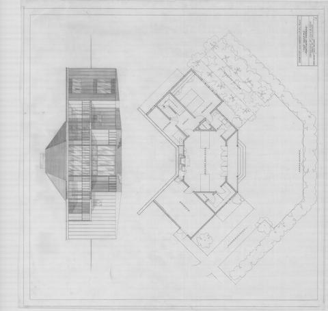 Plans, Sections, Construction Details (f10) [4] show page link