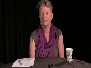 Oral History Interview with Susan Detroy: Video, Eugene Lesbian Oral History Project show page link