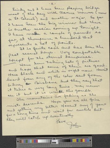 John Edward Tysell, Sr. papers [b001] [f003] [010a] show page link