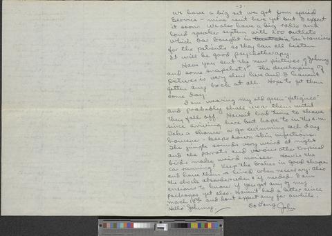 John Edward Tysell, Sr. papers [b001] [f003] [015b] show page link