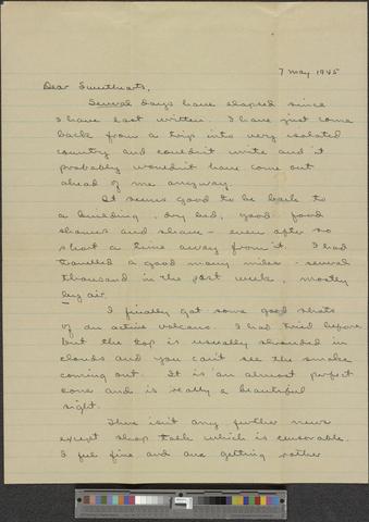 John Edward Tysell, Sr. papers [b001] [f007] [044a] show page link