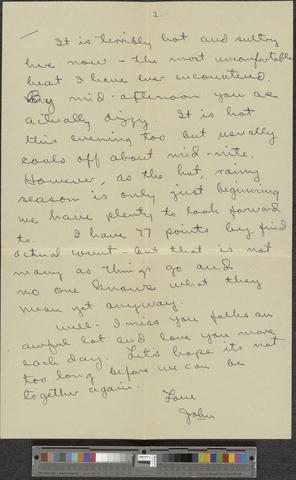 John Edward Tysell, Sr. papers [b001] [f007] [062a] show page link