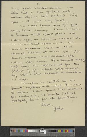 John Edward Tysell, Sr. papers [b001] [f007] [066a] show page link