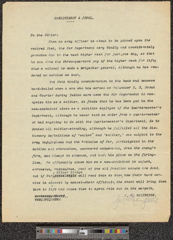 John W. Redington papers [b006] [f002] [066-067] show page link