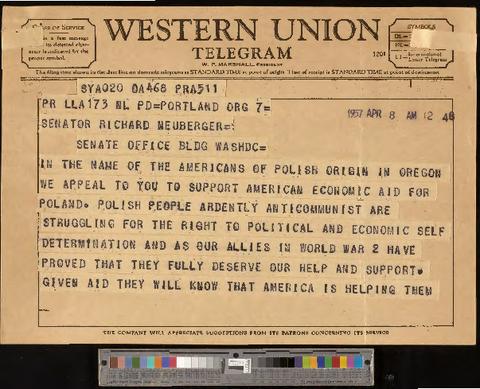 Foreign Relations. Foreign Aid, 1955-1957 [b006] [f019] [189_192] show page link