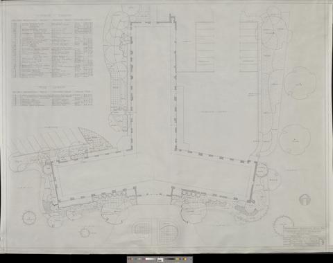 Rogue Valley Memorial Hospital, joint project with Maryl S. Lorish, Medford, Oregon [b17] [003] show page link