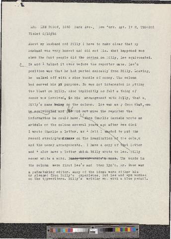 Billy Rose: Manhattan Primitive, 1966-1968 [b001] [f006] [107-108] show page link