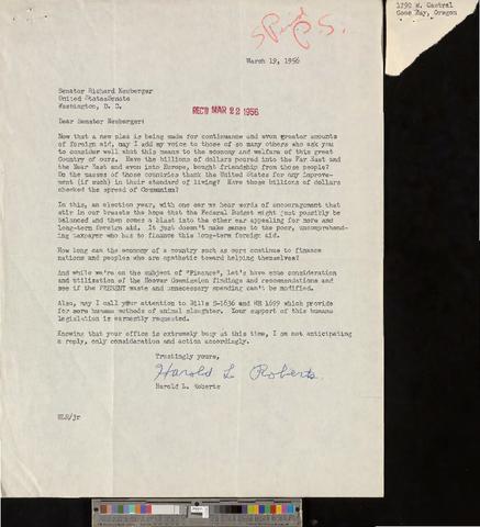 Foreign Relations. Foreign Aid, 1955-1957 [b006] [f019] [093_094] show page link