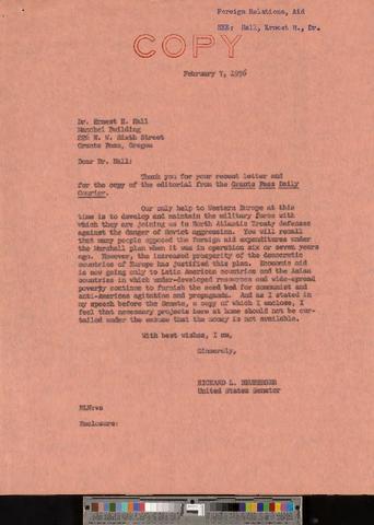 Foreign Relations. Foreign Aid, 1955-1957 [b006] [f019] [043_044] show page link