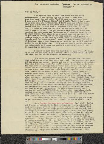 Parrott, Katherine Ursula, 1928-1939 [b001] [f009] [069-070] show page link