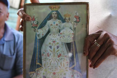 Virgen de los Remedios